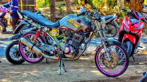 Gambar motor herex tiger  By marianto posted on april 13, 2021
